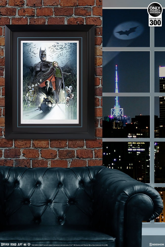 Batman The Dark Knight Exclusive Edition View 3