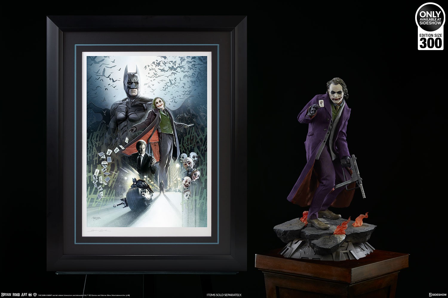 Batman The Dark Knight Exclusive Edition View 8
