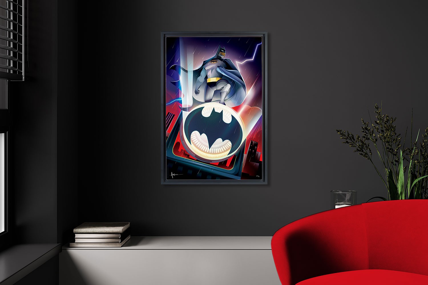 Batman: The Animated Series 30th Anniversary Exclusive Edition View 1