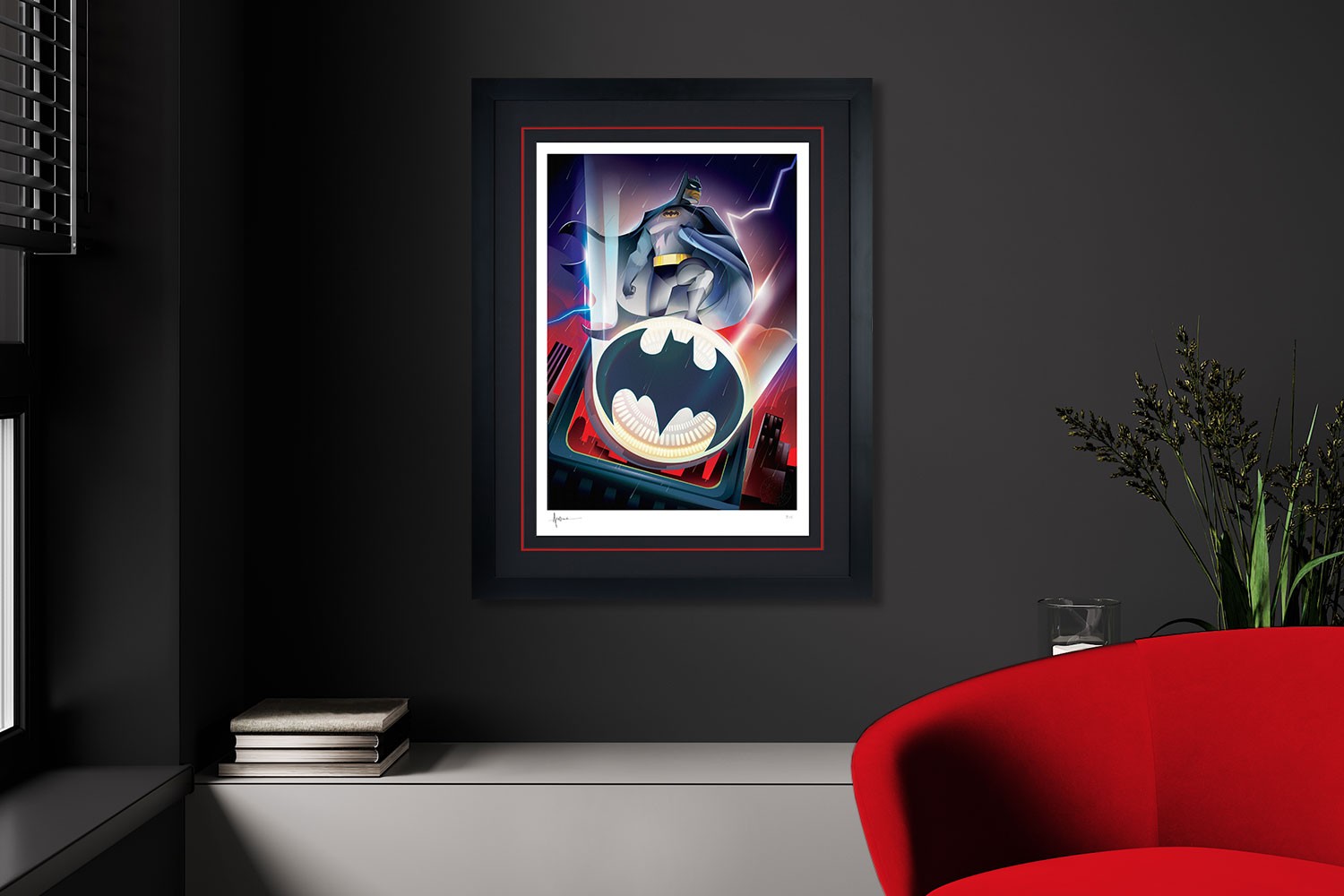 Batman: The Animated Series 30th Anniversary Exclusive Edition View 1