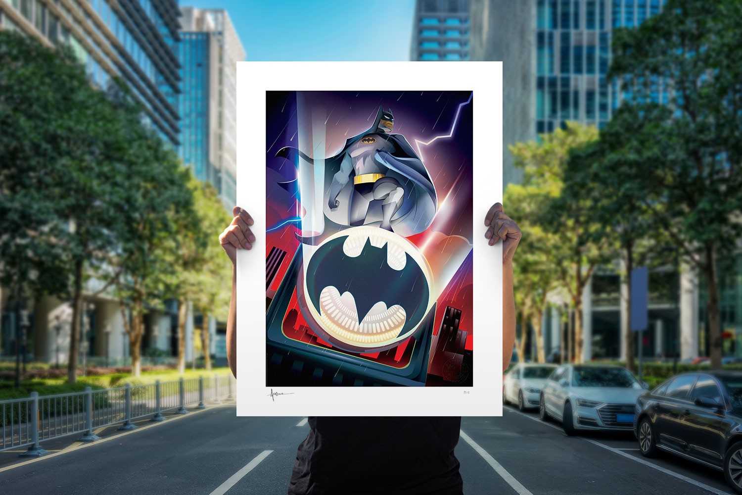 Batman: The Animated Series 30th Anniversary Exclusive Edition View 1