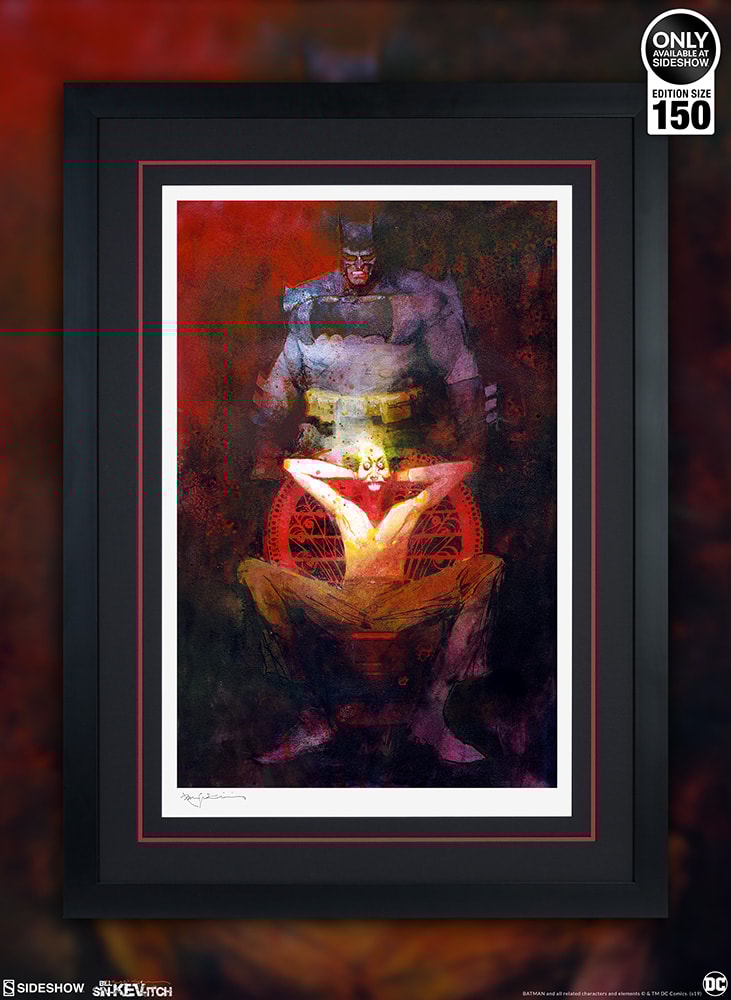 The Dark Knight Returns: The Last Crusade View 2