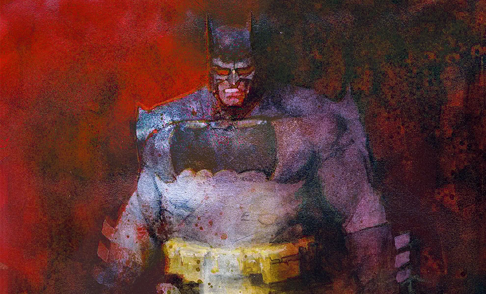The Dark Knight Returns: The Last Crusade View 1