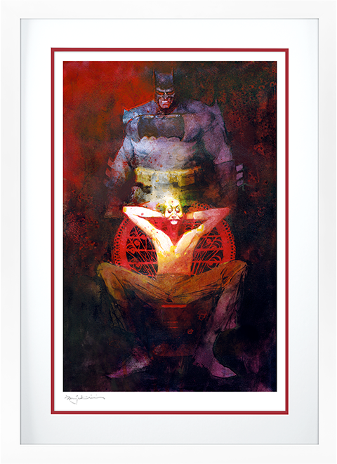 The Dark Knight Returns: The Last Crusade View 6