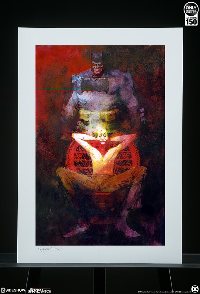 The Dark Knight Returns: The Last Crusade View 2