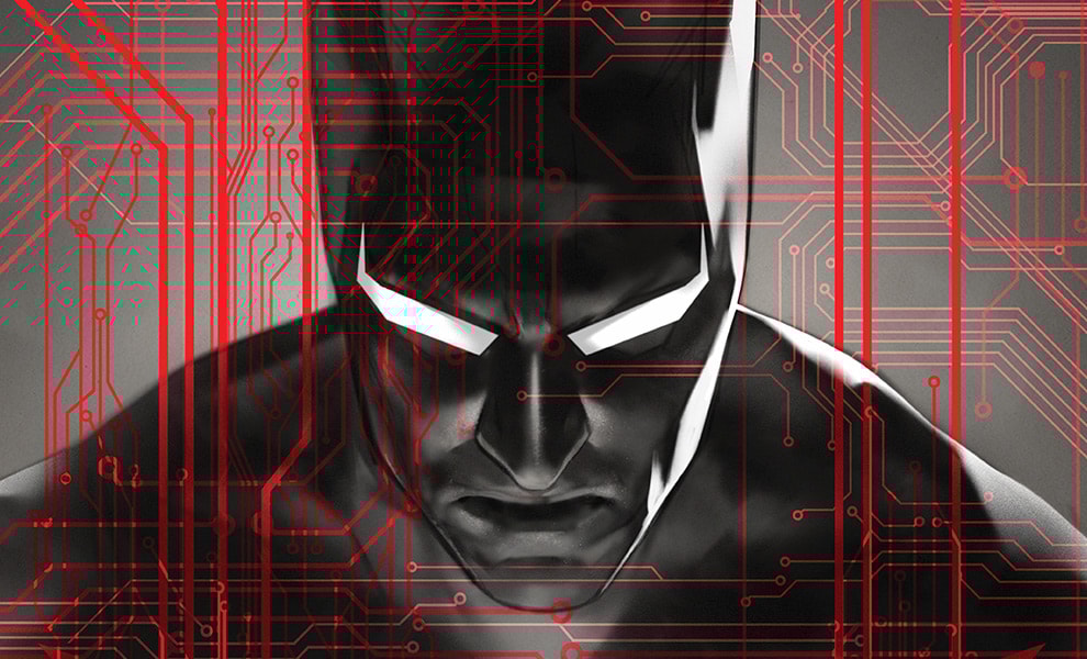Batman Beyond Exclusive Edition View 1
