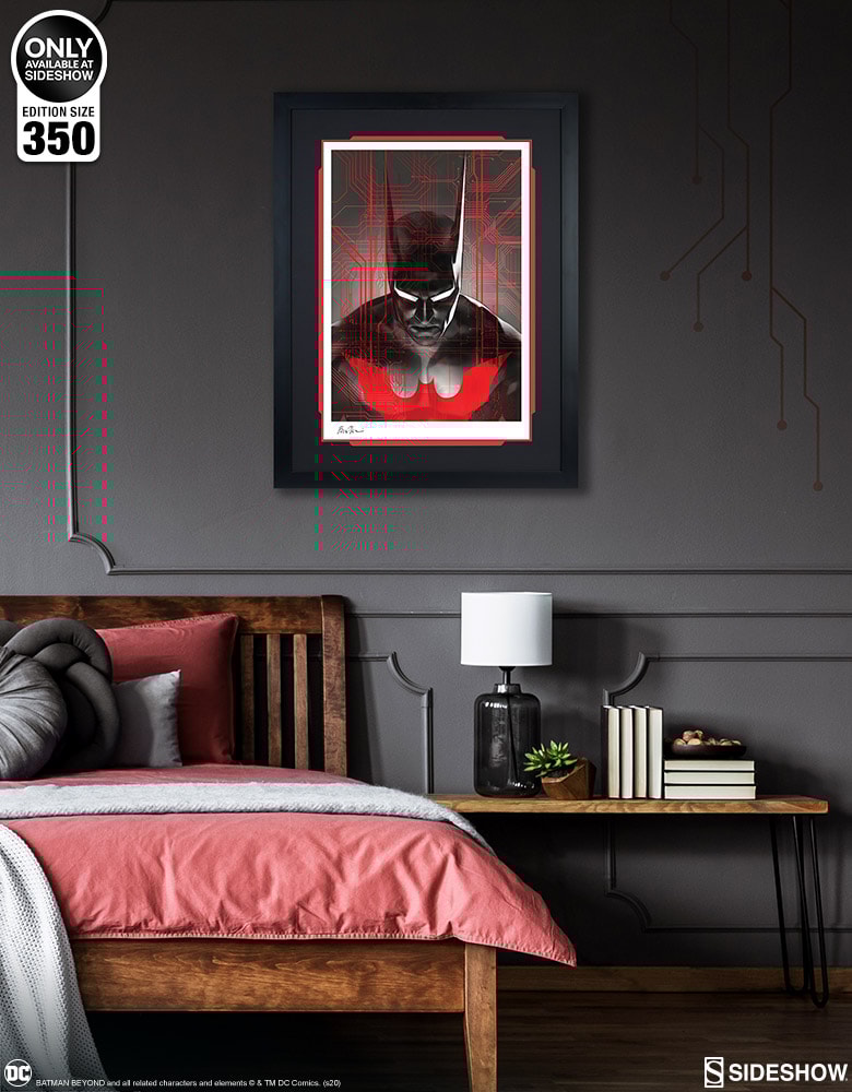 Batman Beyond Exclusive Edition View 3