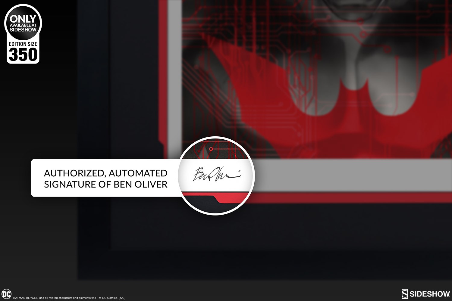 Batman Beyond Exclusive Edition View 6