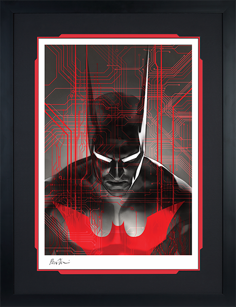 Batman Beyond Exclusive Edition View 8