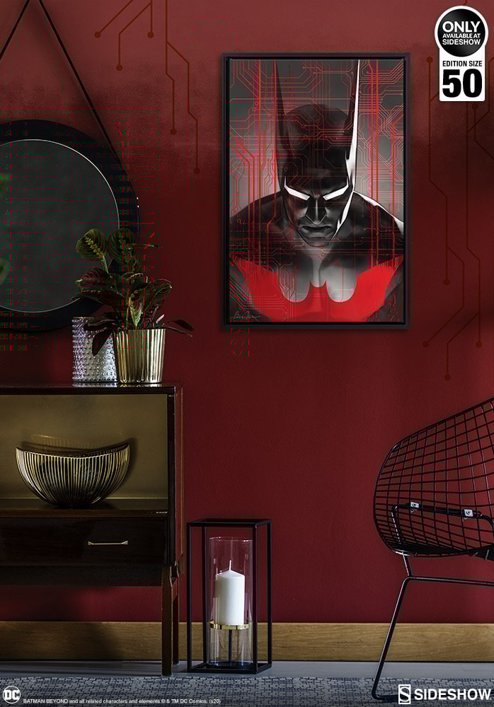 Batman Beyond Exclusive Edition View 3