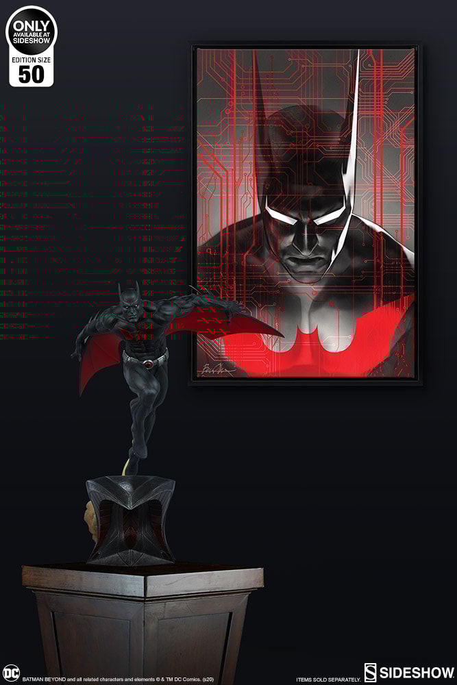 Batman Beyond Exclusive Edition View 4