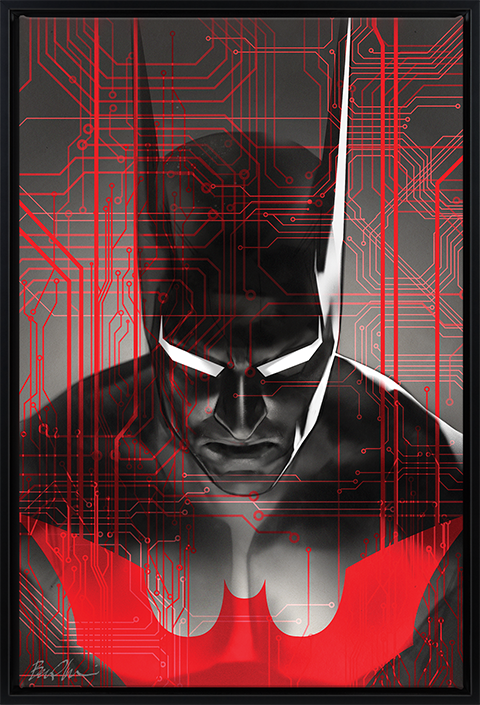 Batman Beyond Exclusive Edition View 9