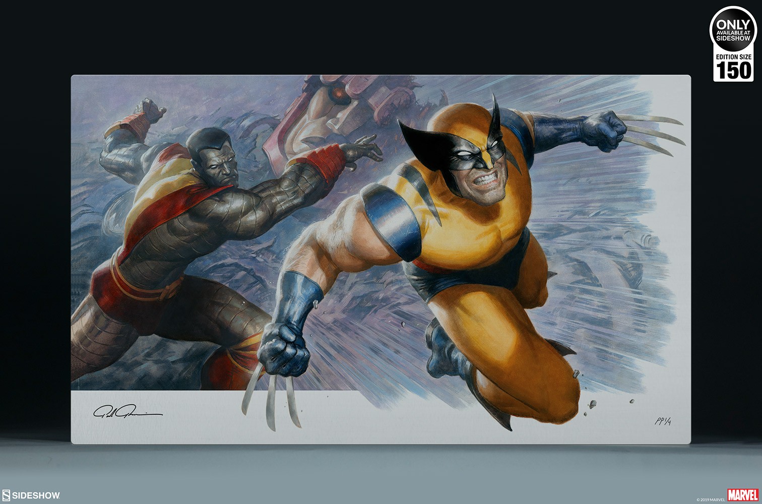 Fastball Special! HD Aluminum Metal Variant