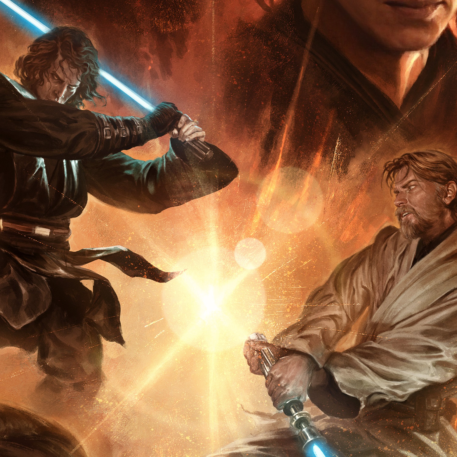 Star Wars Star Wars™: Fate of the Chosen One Art Print  Exclusive Edition View 3