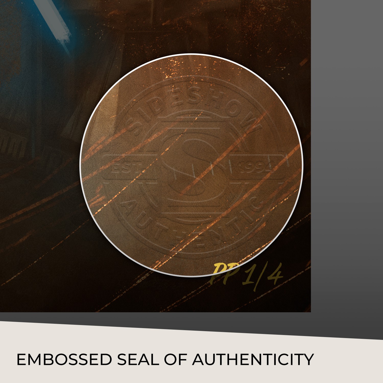 Star Wars Star Wars™: Fate of the Chosen One Art Print  Exclusive Edition View 4