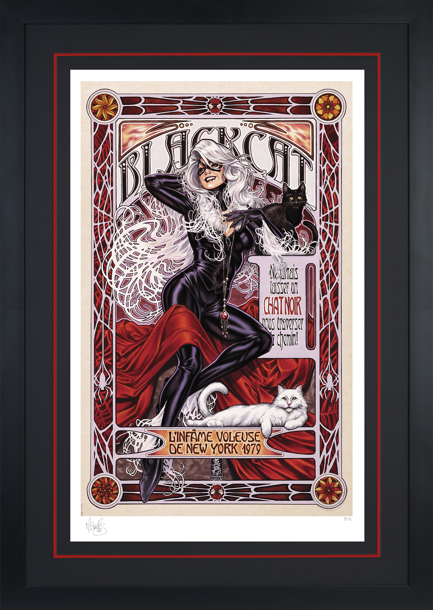 Black Cat: L'Infâme Voleuse Exclusive Edition View 2