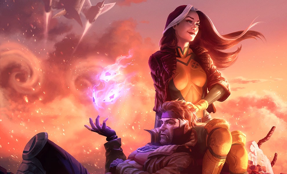 Rogue & Gambit