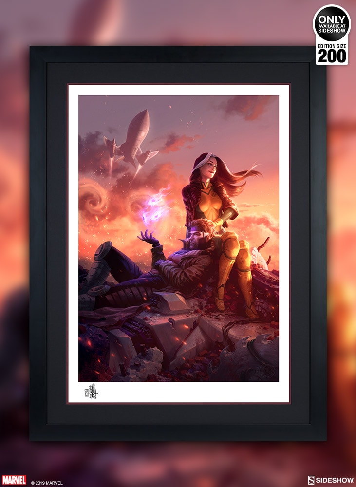 Rogue & Gambit