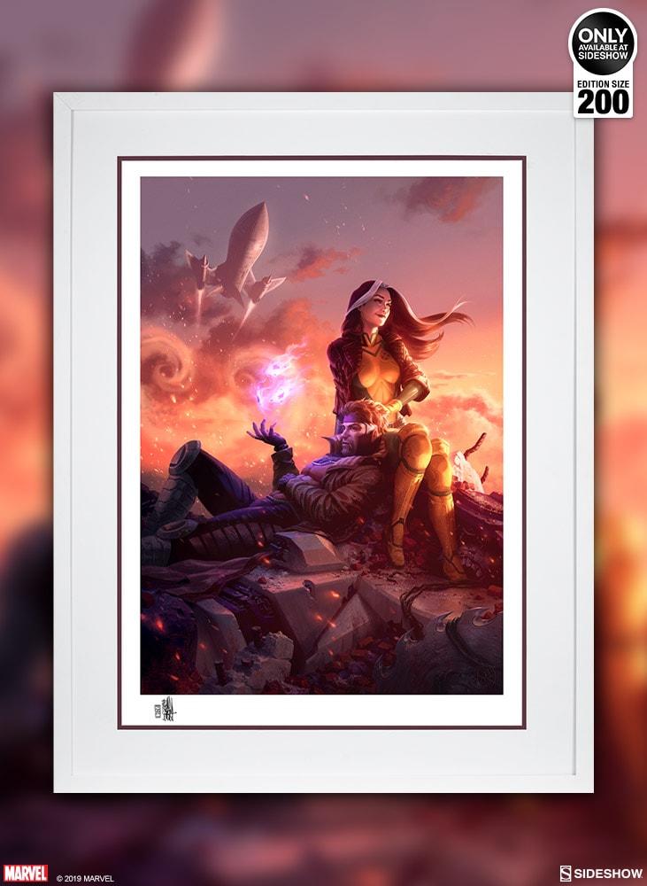 Rogue & Gambit