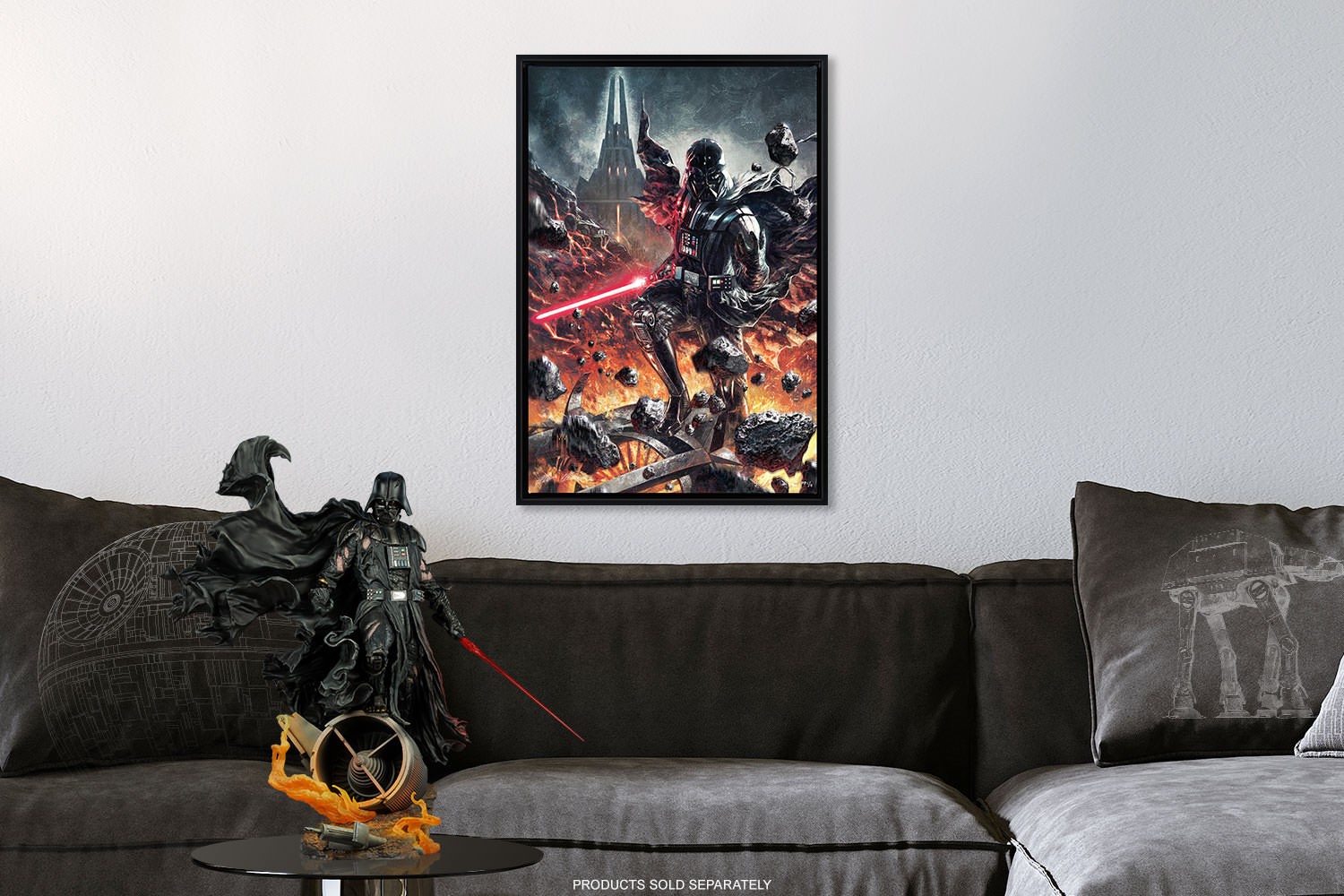 Darth Vader™: The Chosen One Fine Art Print by Marco Mastrazzo | Sideshow  Collectibles