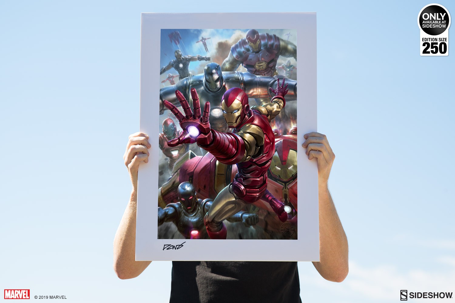 Marvel House Party Protocol Art Print  (Prototype Shown) View 6