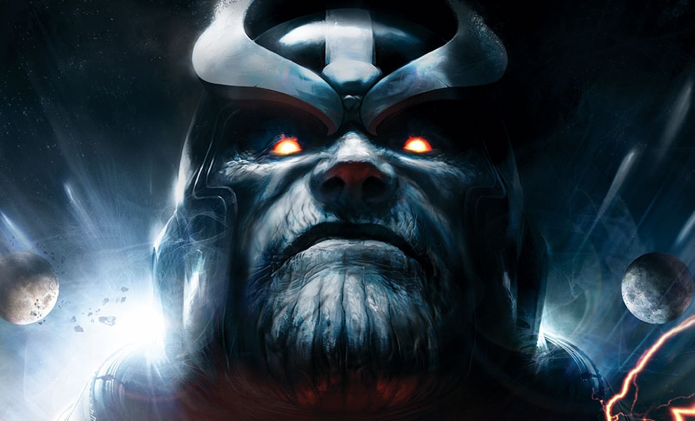 Marvel Thanos Imperative Ignition Art Print by Sideshow