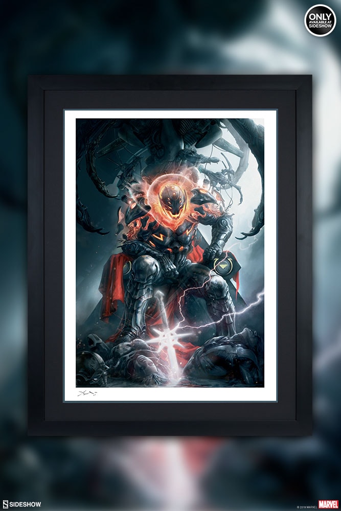 Ultron Annihilation Conquest