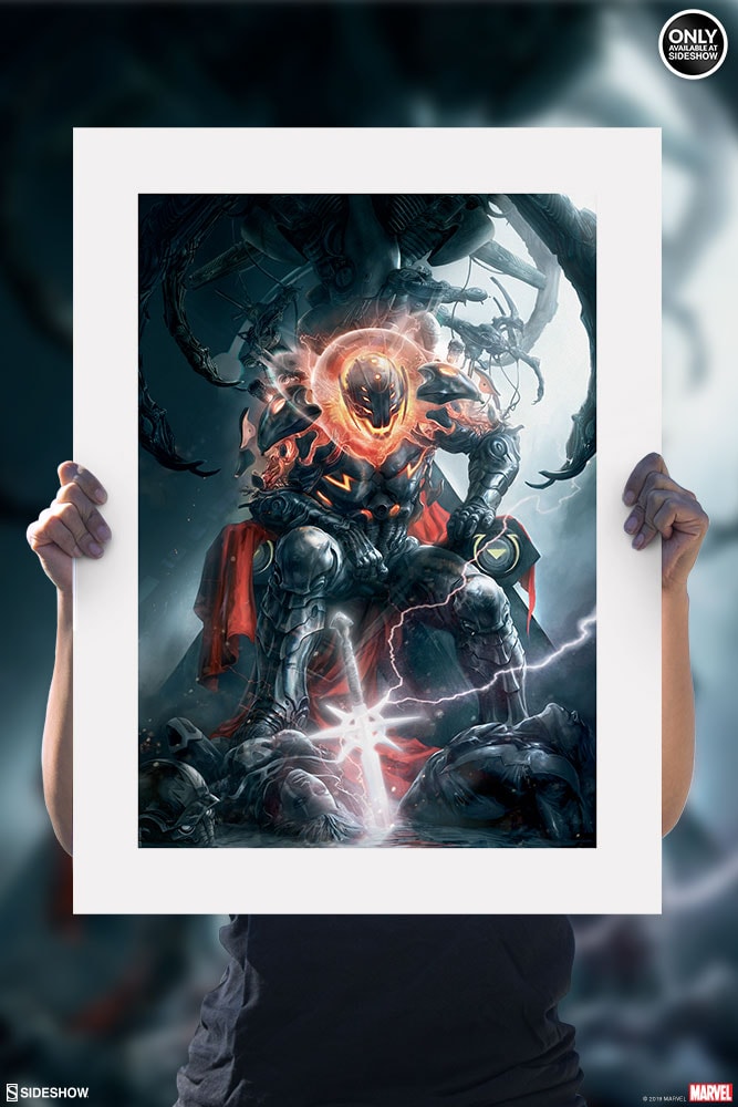 Ultron Annihilation Conquest