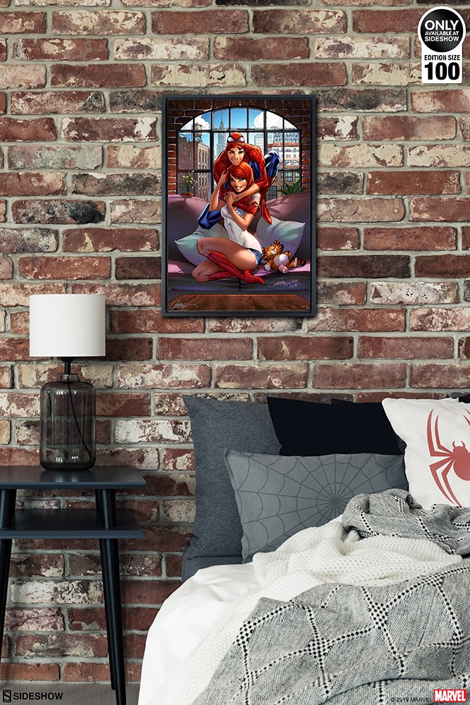 The Amazing Spider-Man: Renew Your Vows HD Aluminum Metal Variant