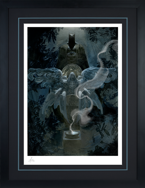 The Birth of Batman Exclusive Edition View 7