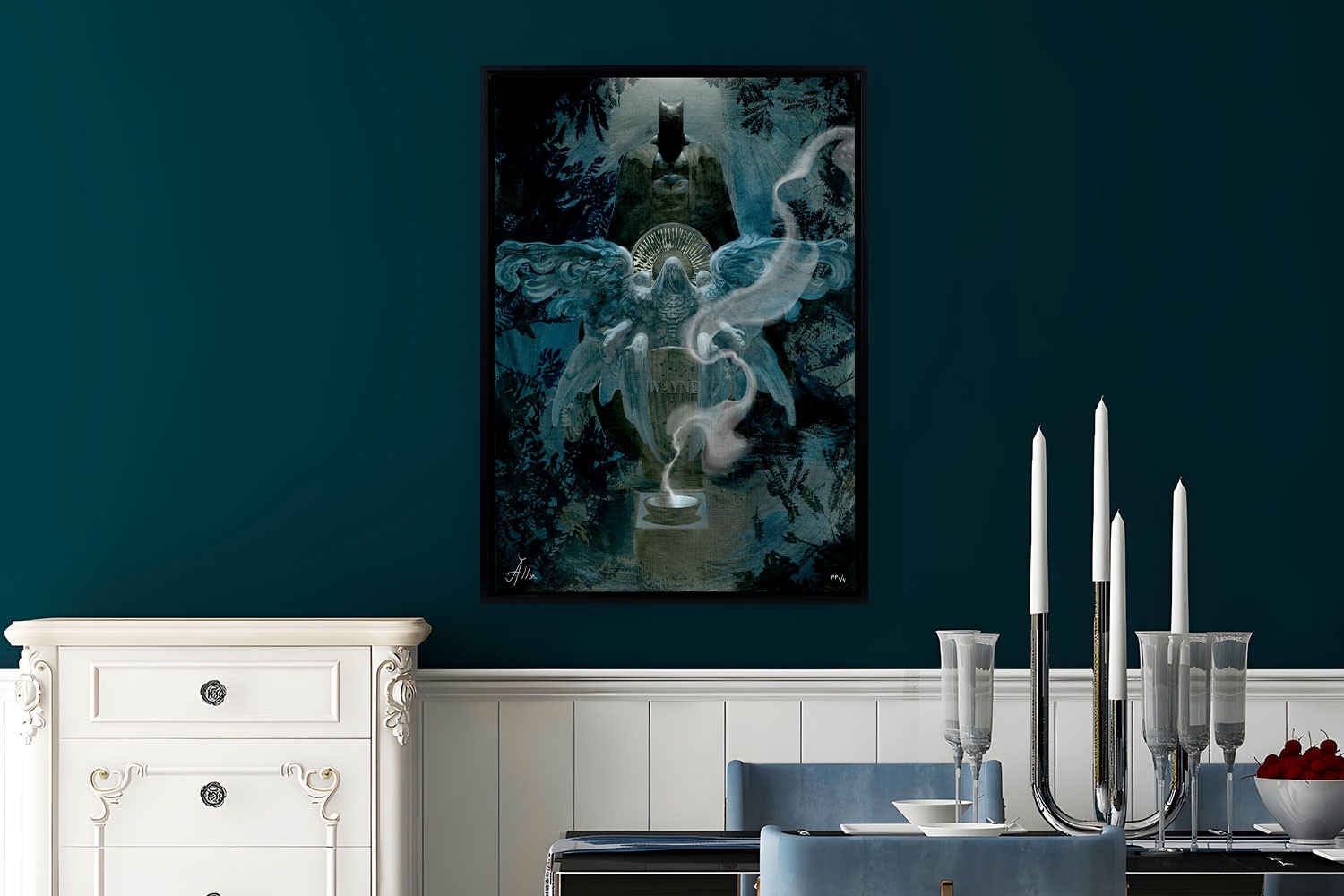 The Birth of Batman Exclusive Edition View 1