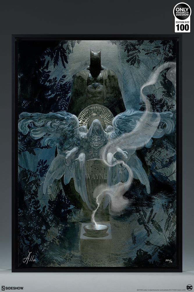The Birth of Batman Exclusive Edition View 2