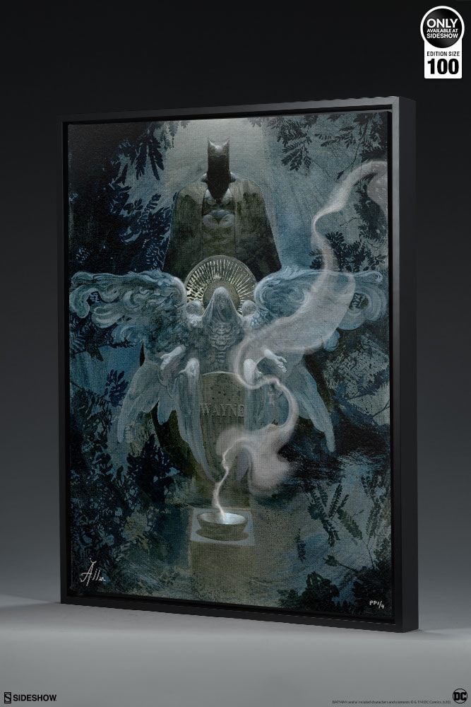 The Birth of Batman Exclusive Edition View 5