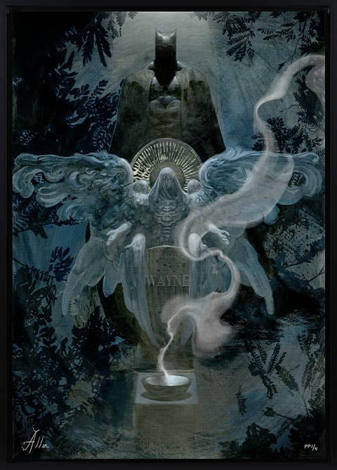 The Birth of Batman Exclusive Edition View 8