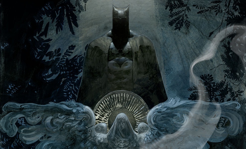 The Birth of Batman Exclusive Edition View 1