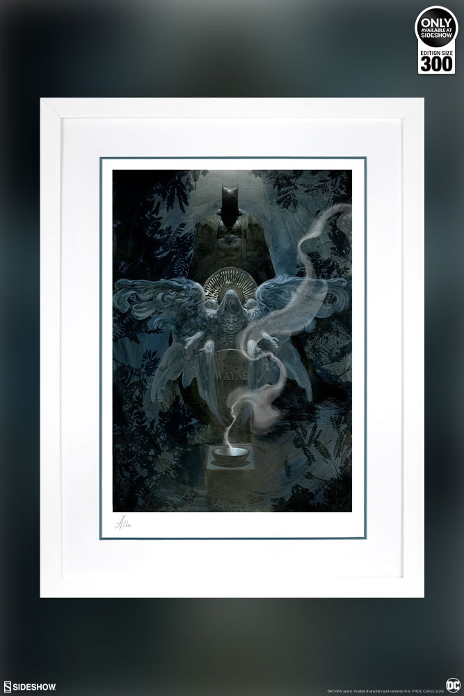 The Birth of Batman Exclusive Edition View 2