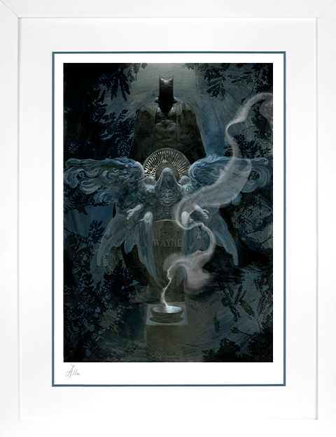The Birth of Batman Exclusive Edition View 7