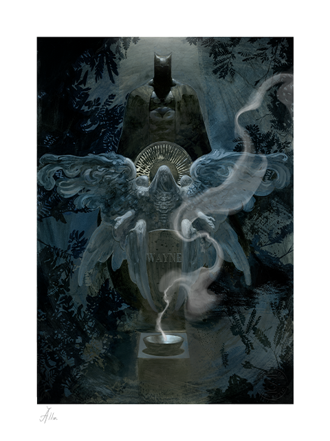 The Birth of Batman Exclusive Edition View 7