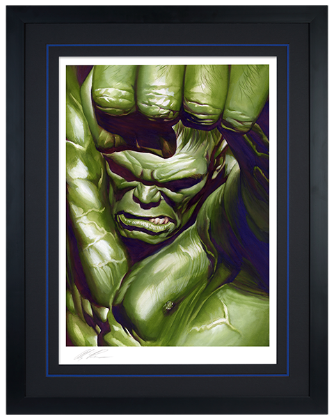 The Omega Hulk