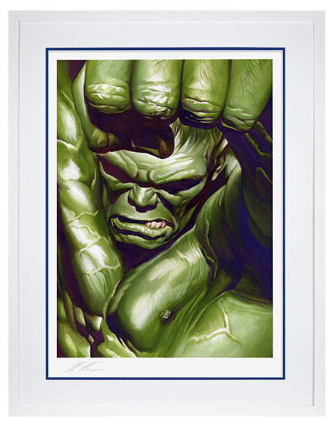 The Omega Hulk