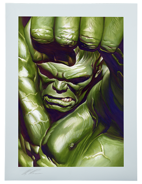 The Omega Hulk