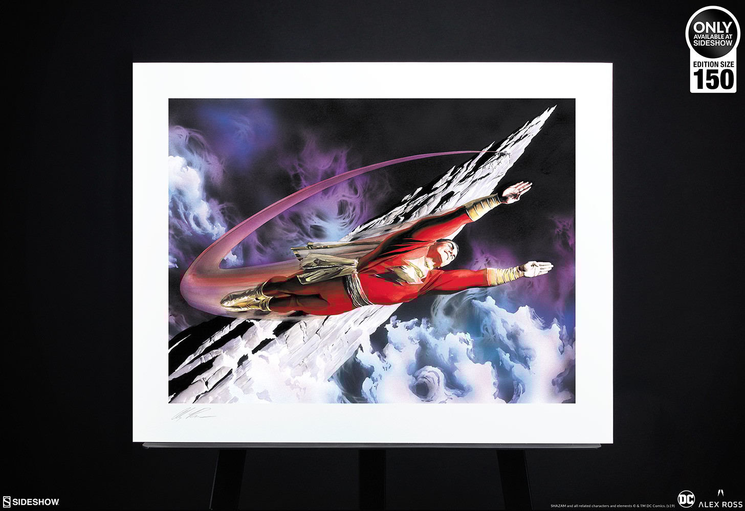 Shazam! The World's Mightiest Mortal