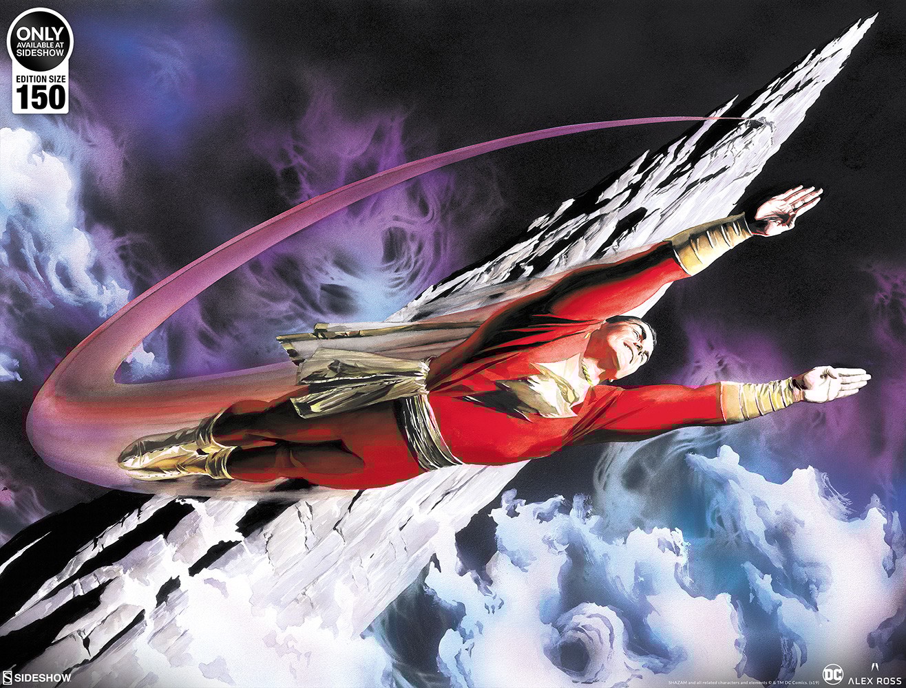 Shazam! The World's Mightiest Mortal