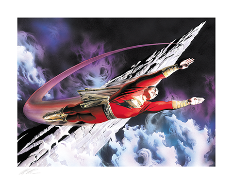 Shazam! The World's Mightiest Mortal