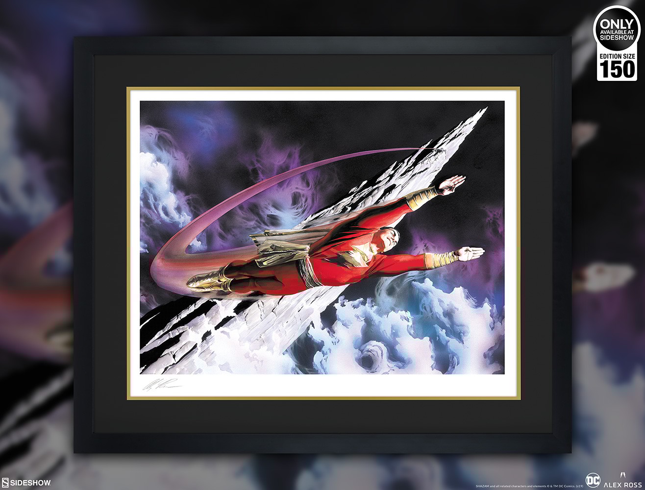 Shazam! The World's Mightiest Mortal