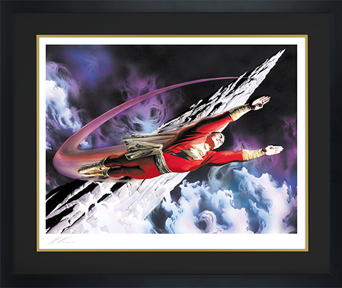 Shazam! The World's Mightiest Mortal