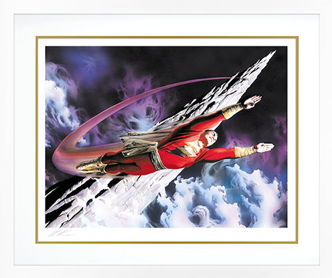 Shazam! The World's Mightiest Mortal