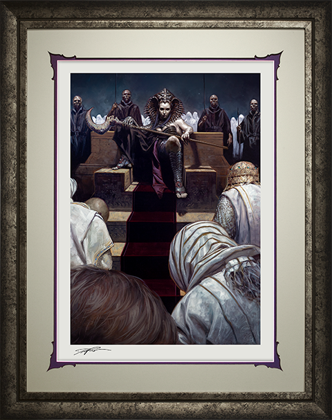 The Price of Power