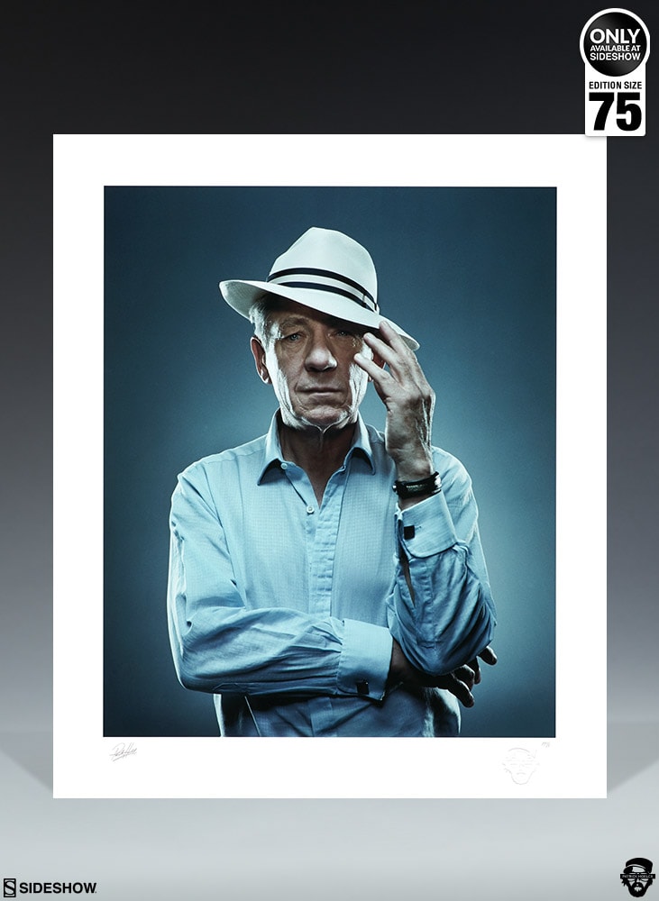 Sir Ian McKellen