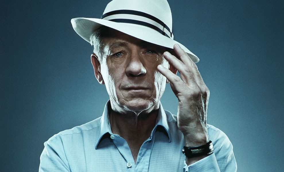 Sir Ian McKellen